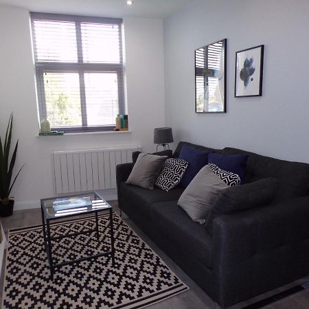 Stylish City Apartments - Leicester Luaran gambar