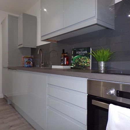 Stylish City Apartments - Leicester Luaran gambar