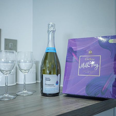 Stylish City Apartments - Leicester Luaran gambar