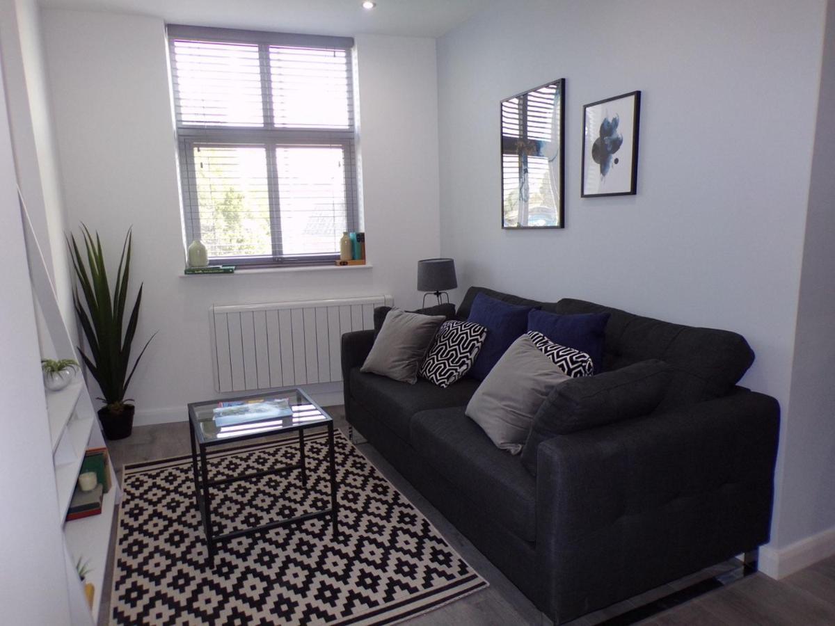 Stylish City Apartments - Leicester Luaran gambar