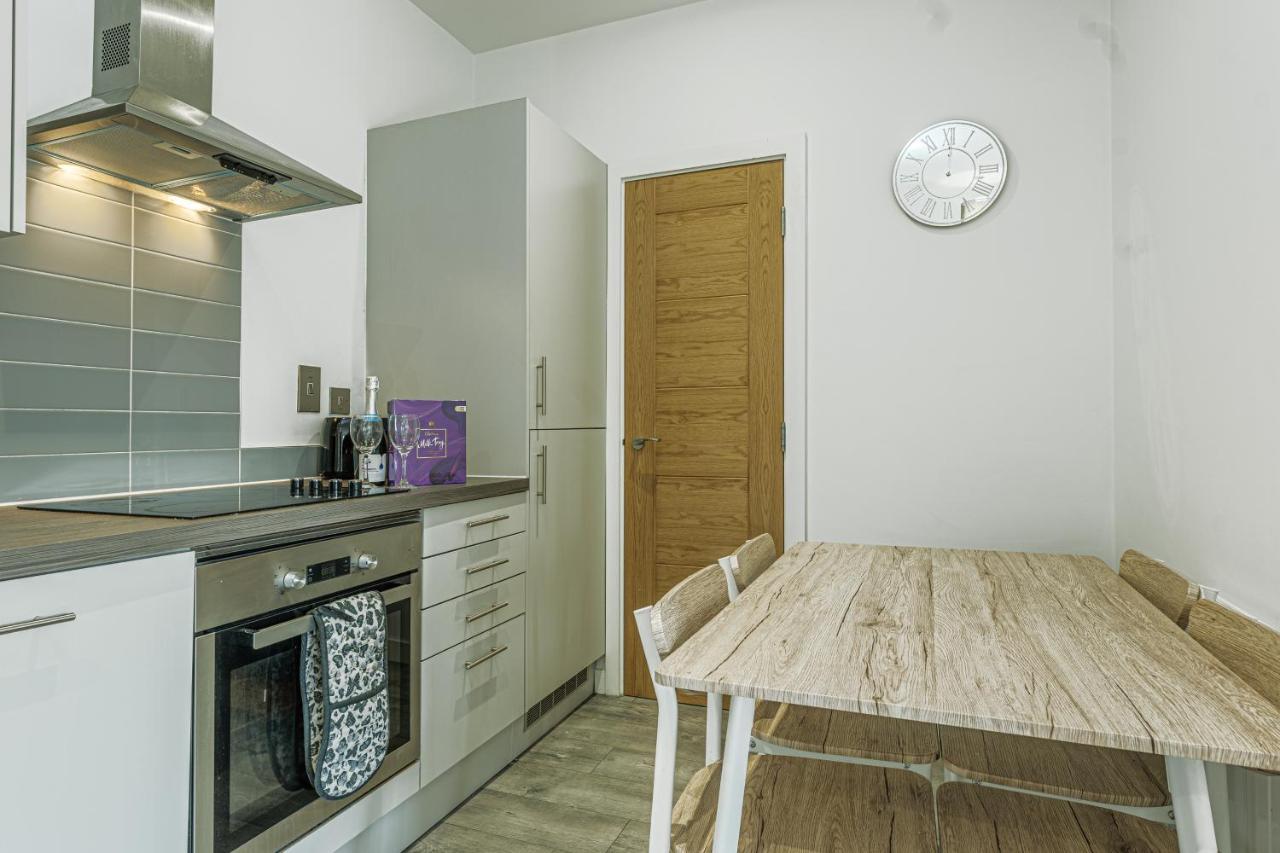 Stylish City Apartments - Leicester Luaran gambar