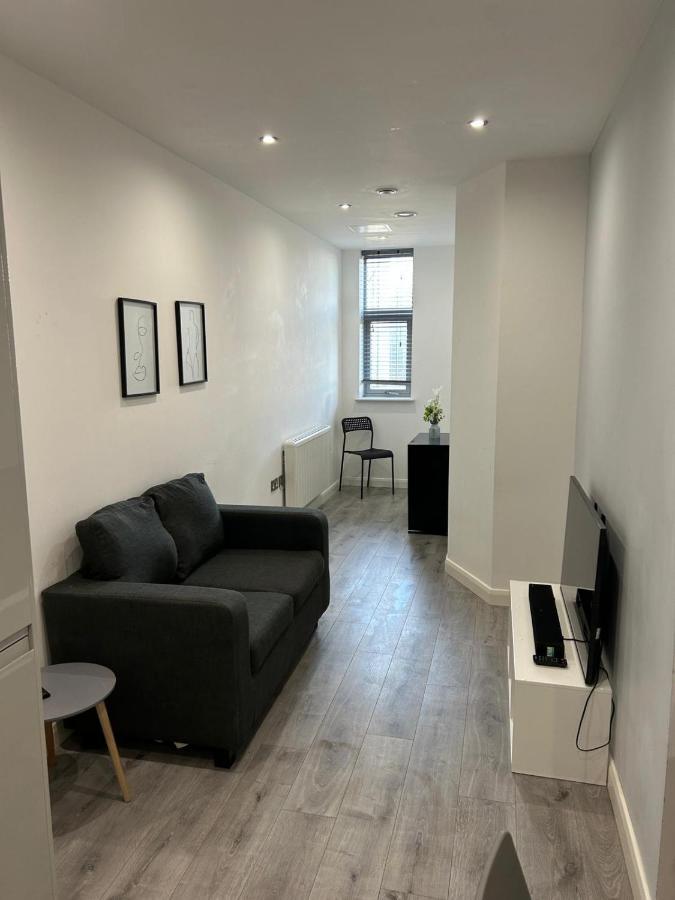 Stylish City Apartments - Leicester Luaran gambar