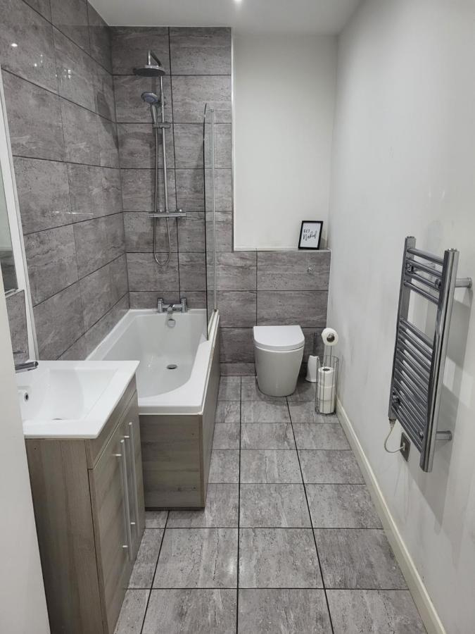 Stylish City Apartments - Leicester Luaran gambar
