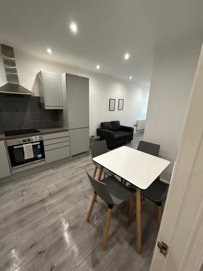 Stylish City Apartments - Leicester Luaran gambar