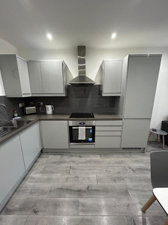 Stylish City Apartments - Leicester Luaran gambar