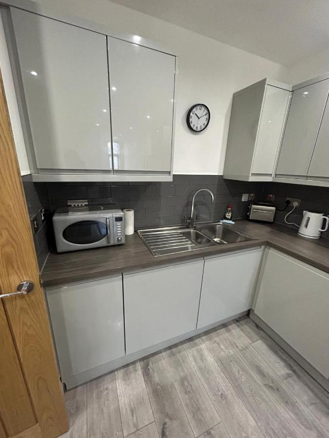 Stylish City Apartments - Leicester Luaran gambar